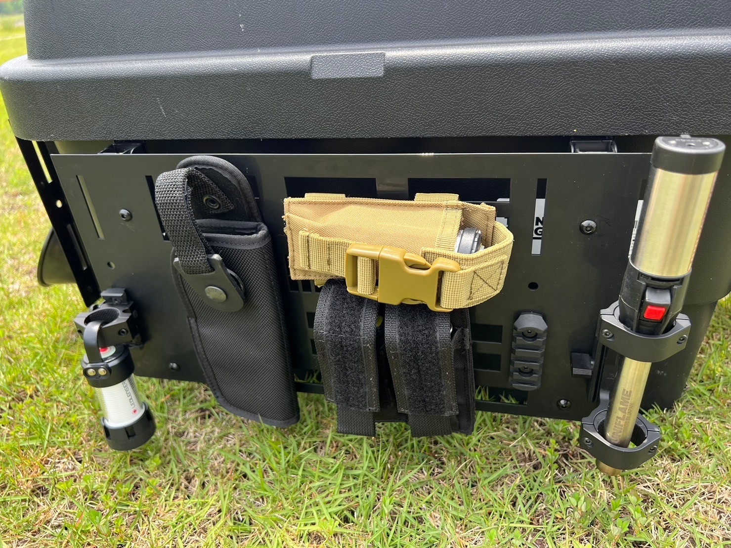 【拓幸良品】MIND Folding table 正面摺疊桌 (二代收納箱50L ~ 65L用)