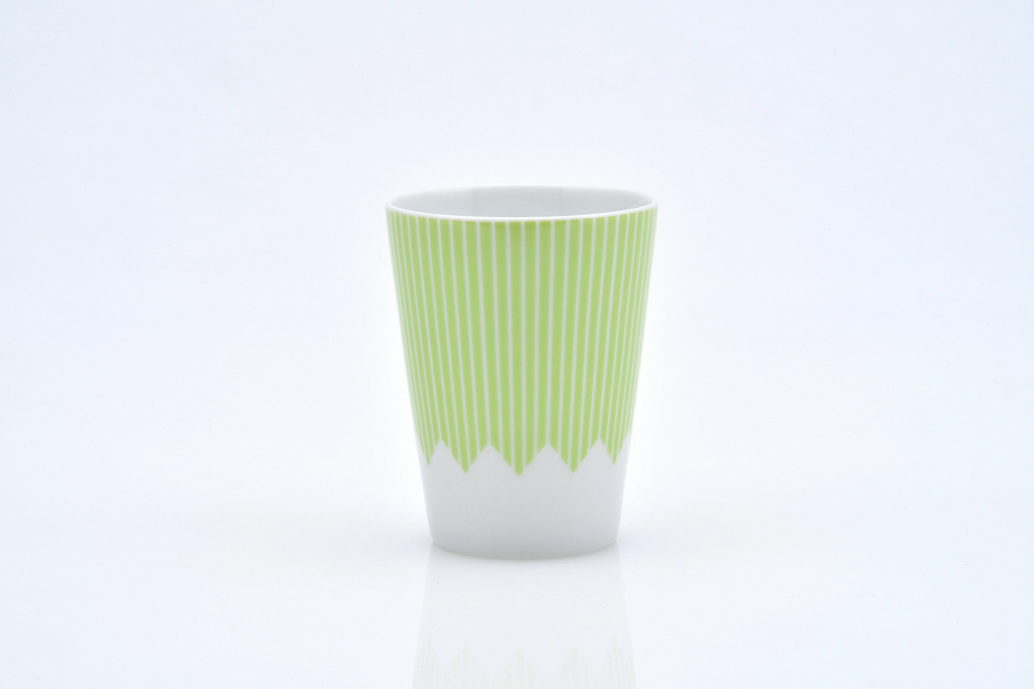 SWEETS CRAFT 日本富士山杯 210ml (HL) 草綠色