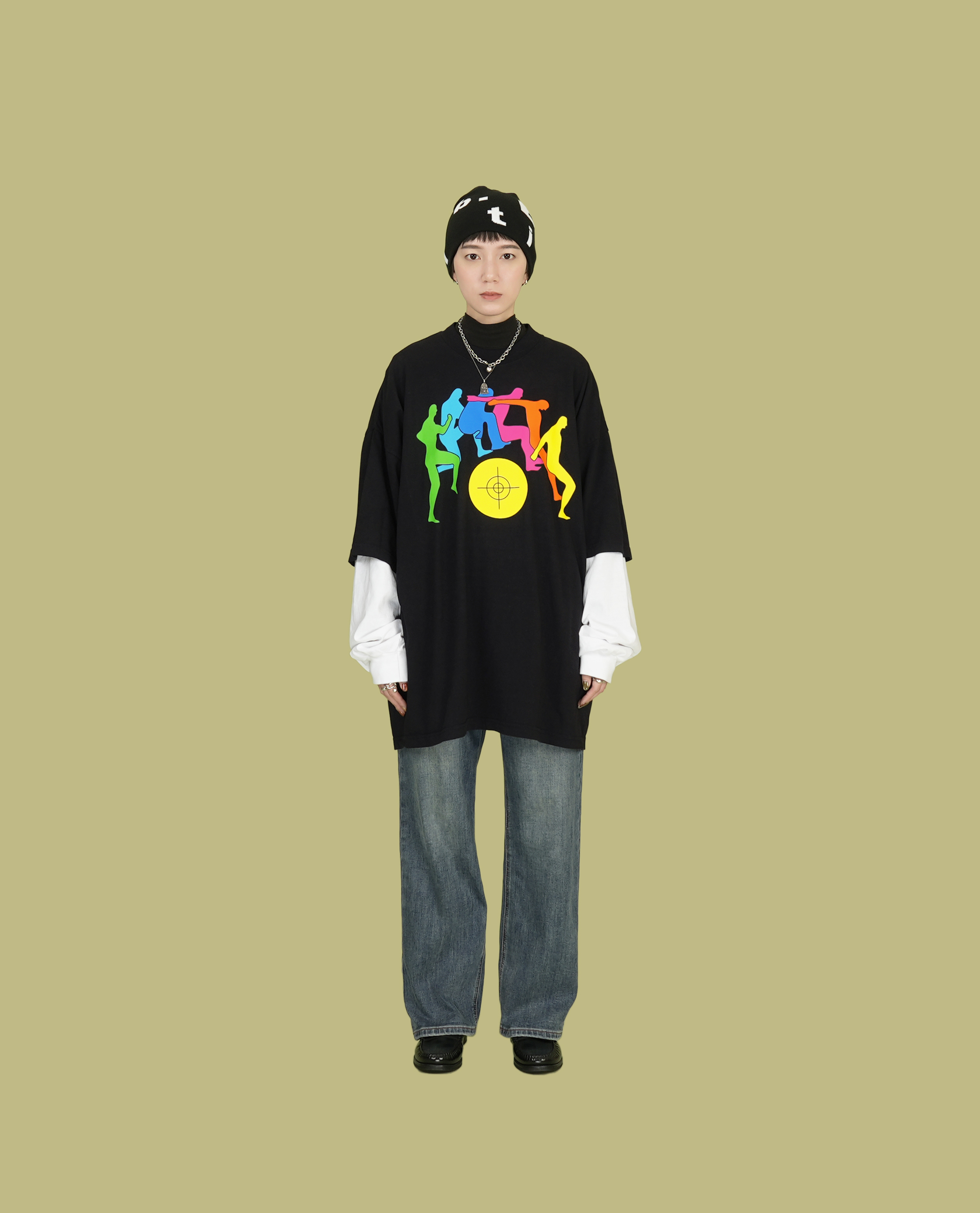 b.Eautiful Jump T-Shirt - 23FW (New Year Collection)