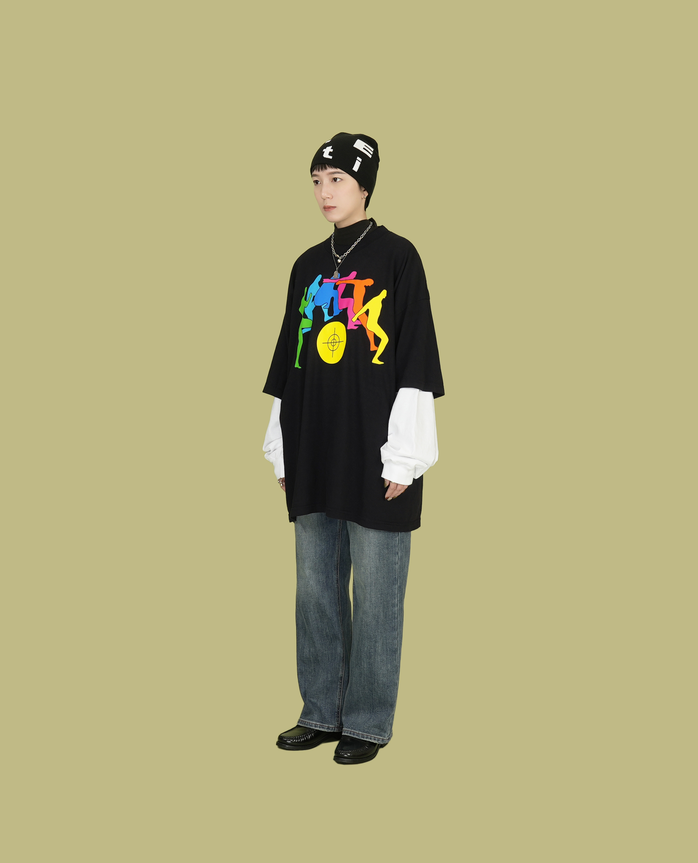 b.Eautiful Jump T-Shirt - 23FW (New Year Collection)