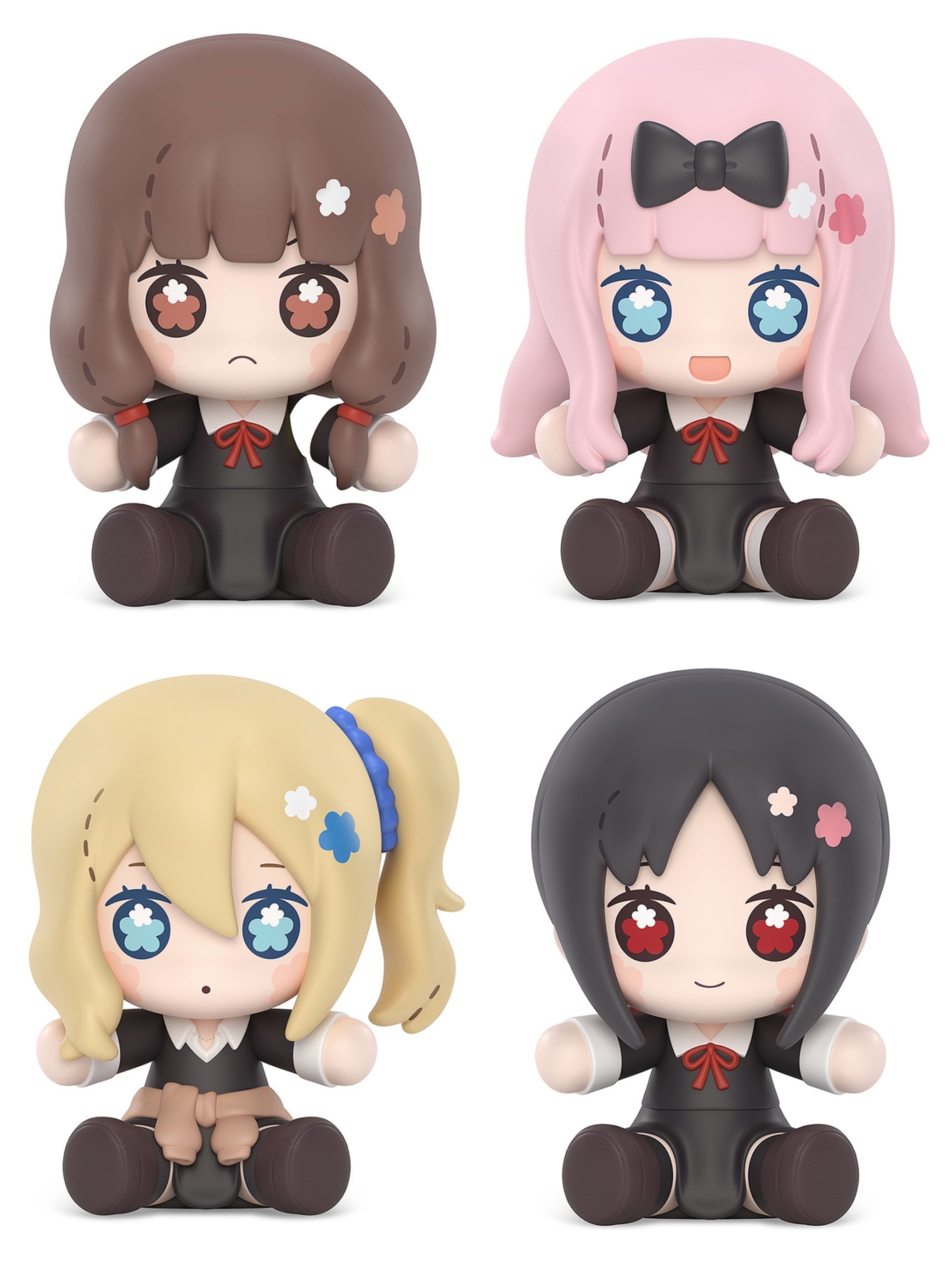 預訂 2024/8月 Figure Huggy Good Smile Kaguya-Sama Love Is War The First Kiss That Never Ends