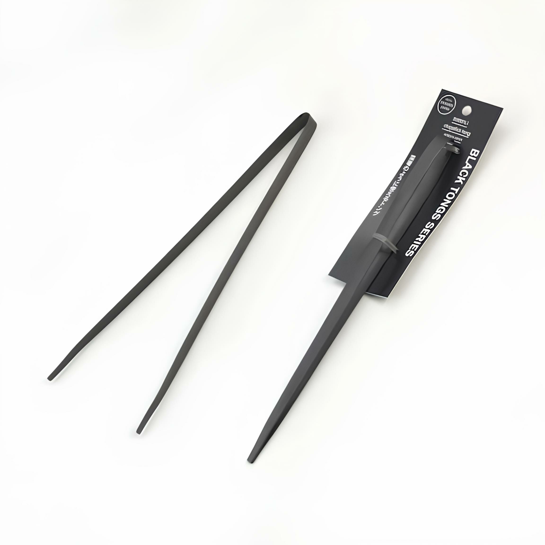 【拓幸良品】IDEA SEKIKAWA BLACK 料理夾