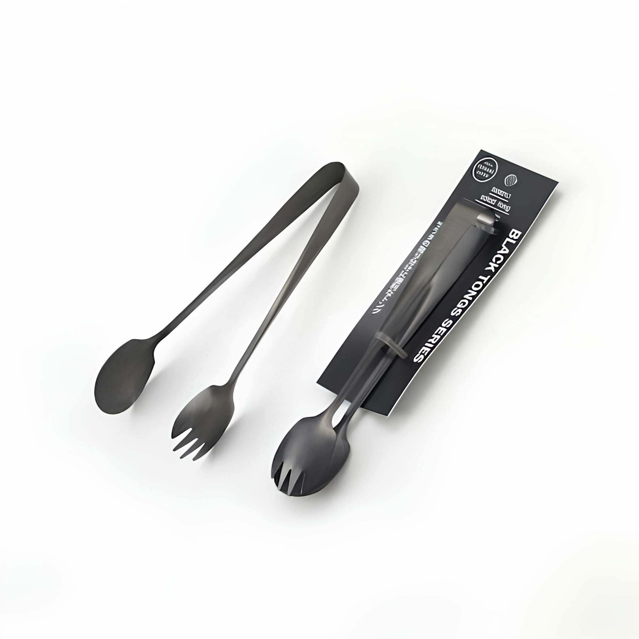 【拓幸良品】IDEA SEKIKAWA BLACK 沙拉夾