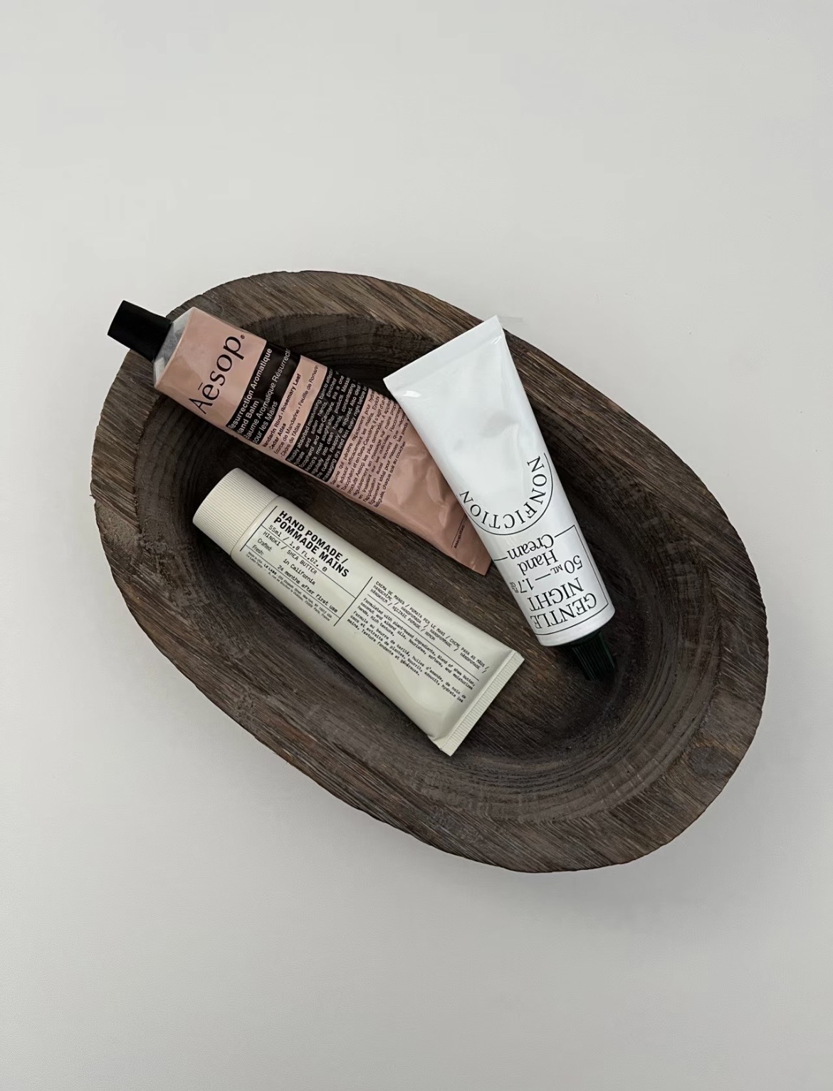 Aesop 賦活芳香護手霜