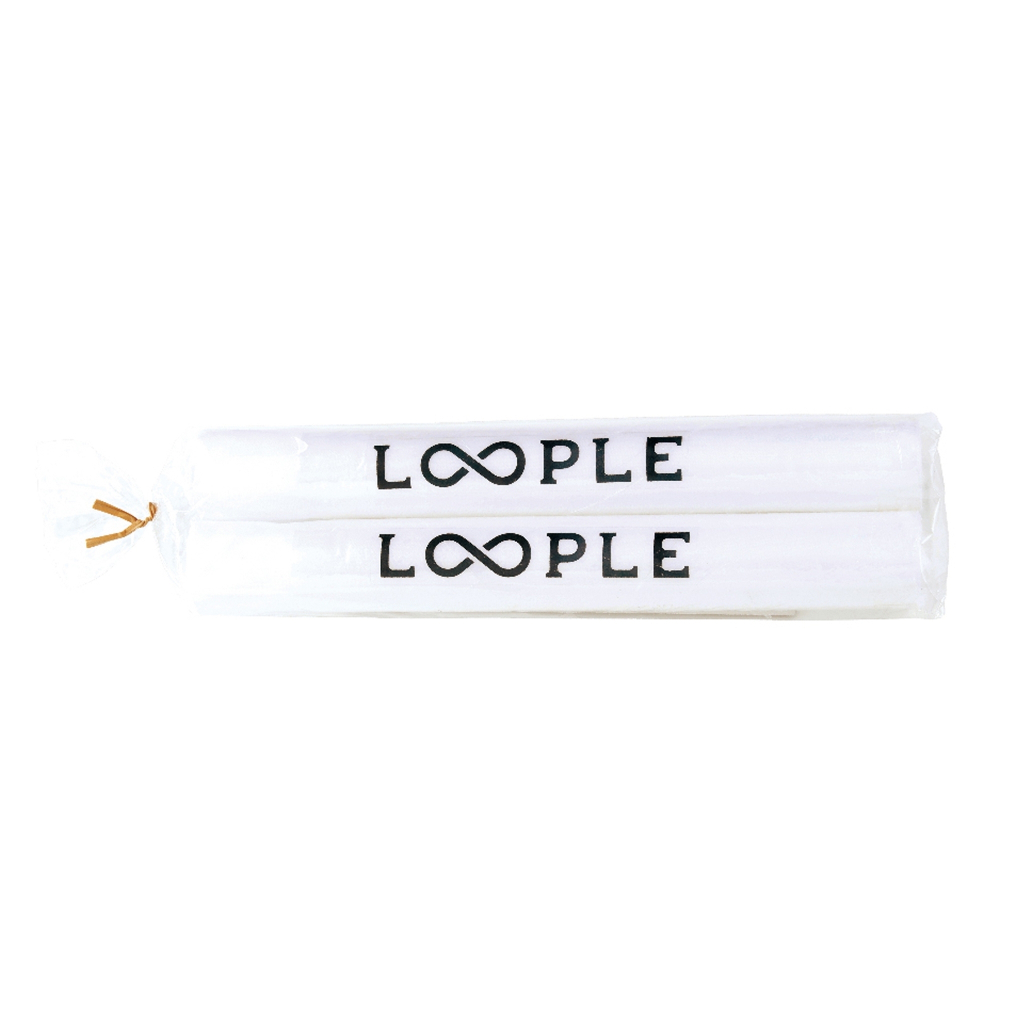 【拓幸良品】LOOPLE 補充蠟燭棒(2入)