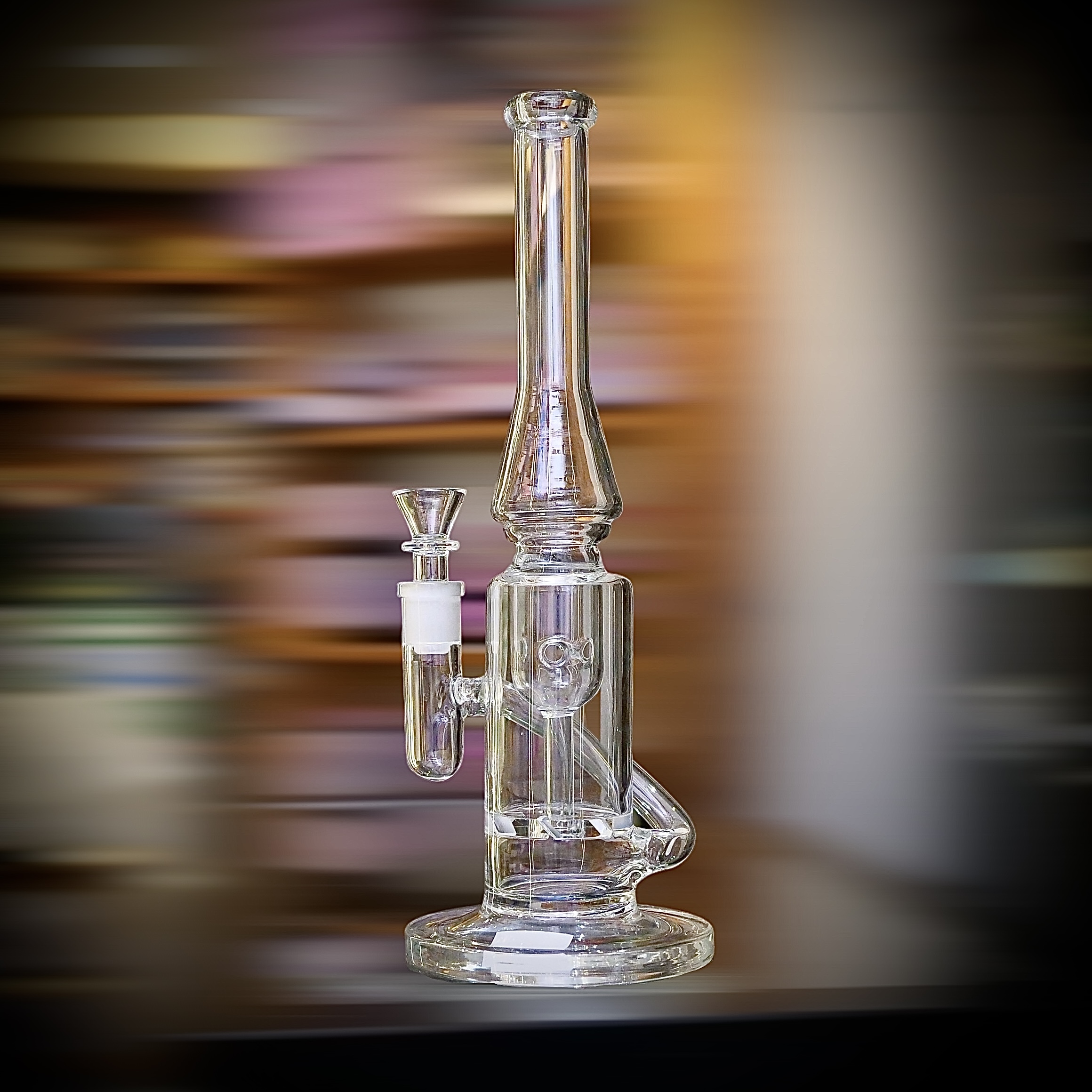 MEDIUM WATER PIPE 160
