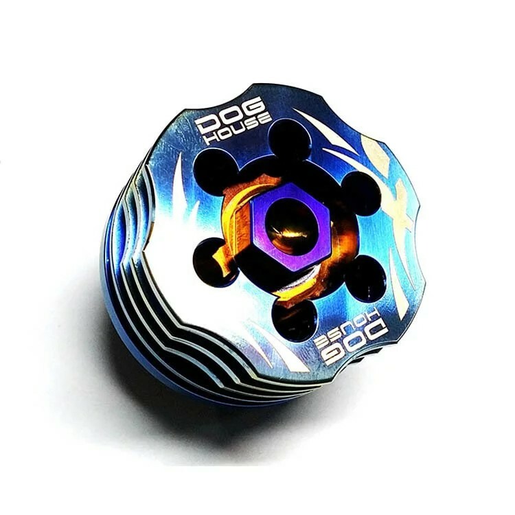 DOGHOUSE 惡搞手工廠 鈦合金 油底殼散熱螺絲