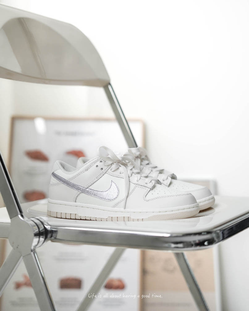 KTQ STORE ‧  Nike Dunk Low "Metallic Purple"薰衣草紫 金屬勾 DX5930-100