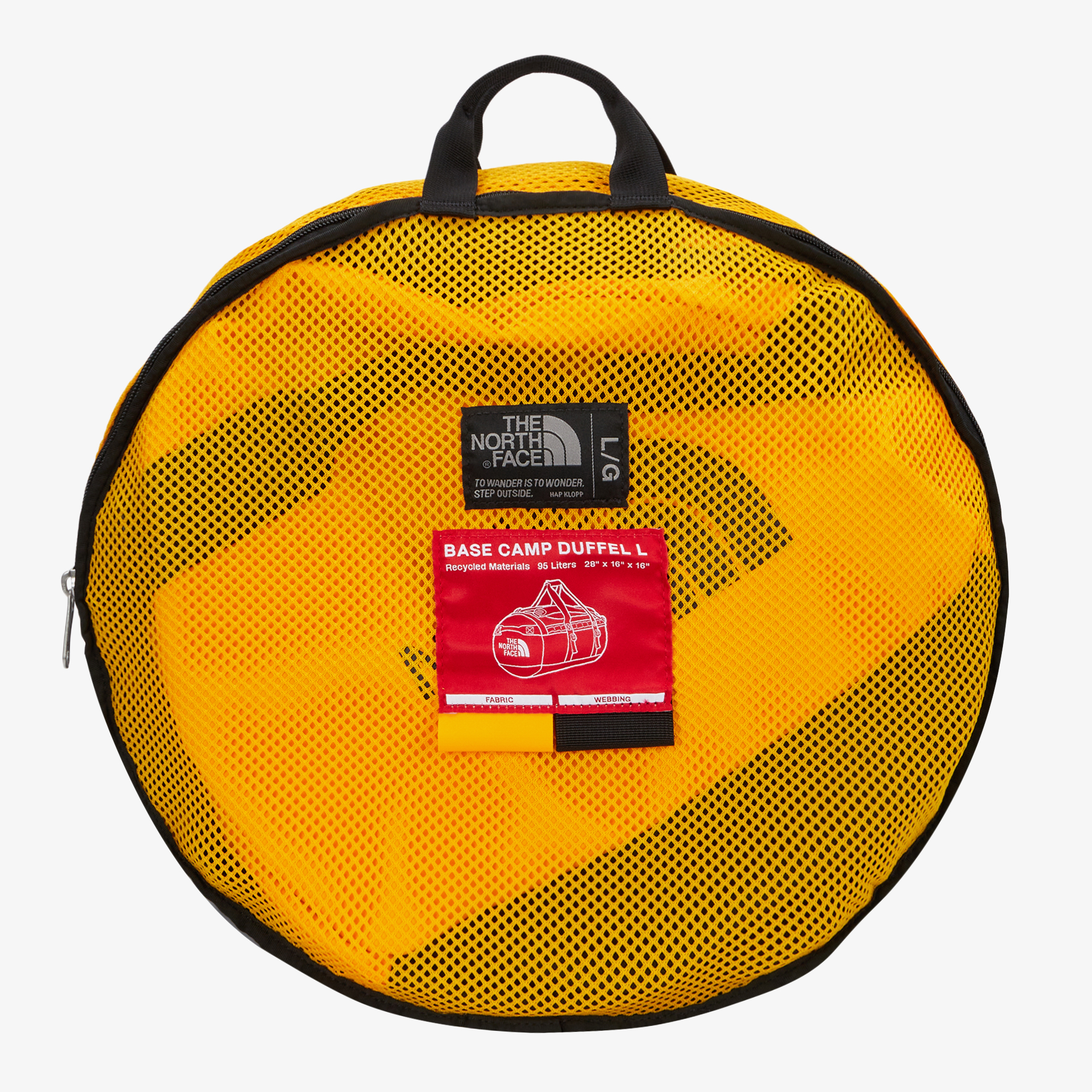 The north face clearance base camp duffel l