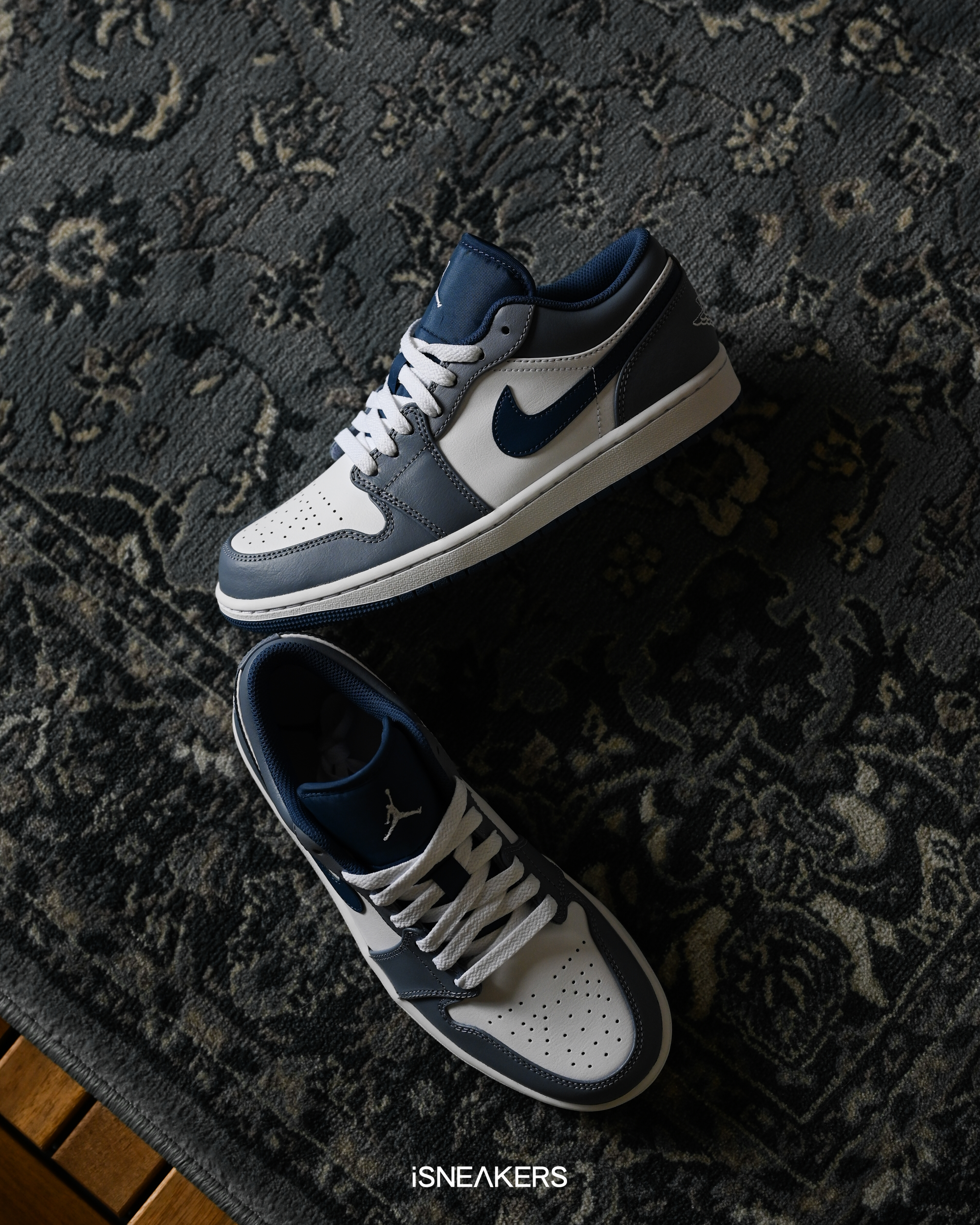 iSNEAKERS｜Air Jordan 1 Low 