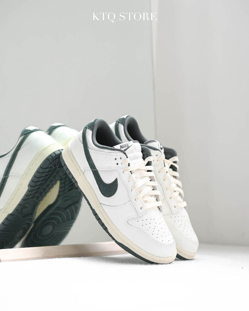 KTQ STORE ‧  NIKE Dunk Low Dark Green 白深綠 FQ8080-133