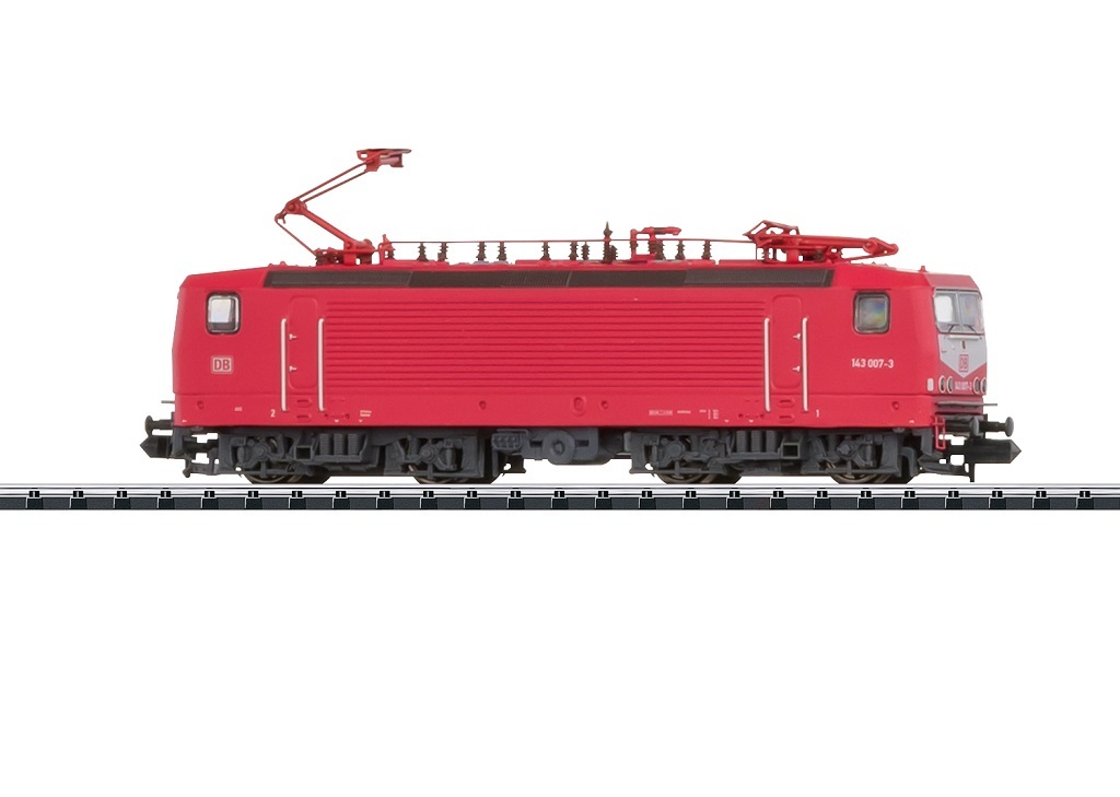 Minitrix 16431 N scale Class 143 Electric Locomotive