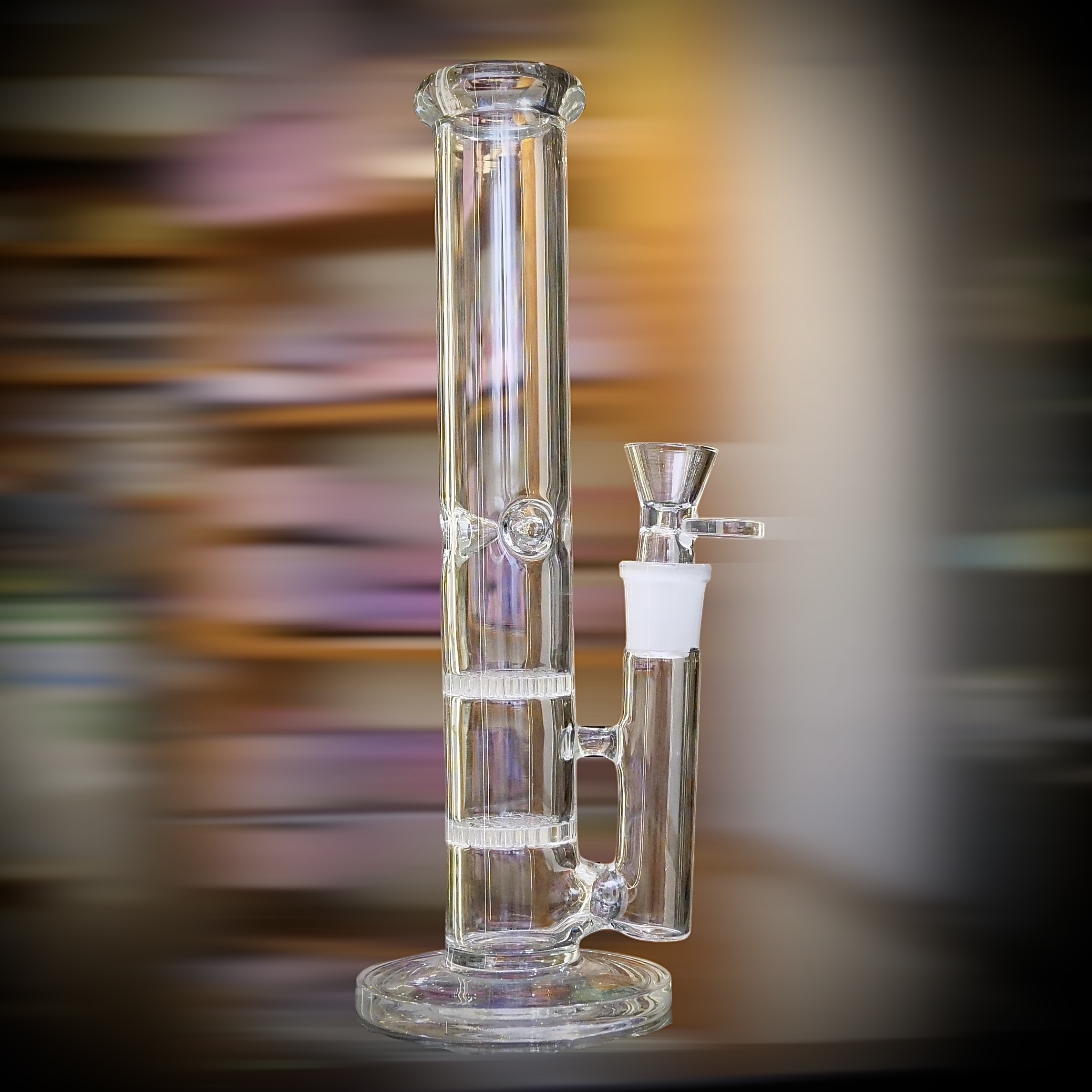 MEDIUM WATER PIPE 596
