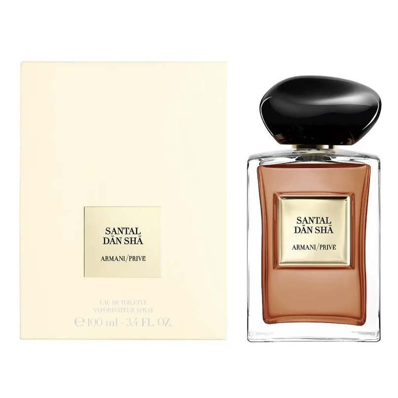 ARMANI beauty Armani/Privé Santal Dān Shā 東方紅木淡香水 100ml