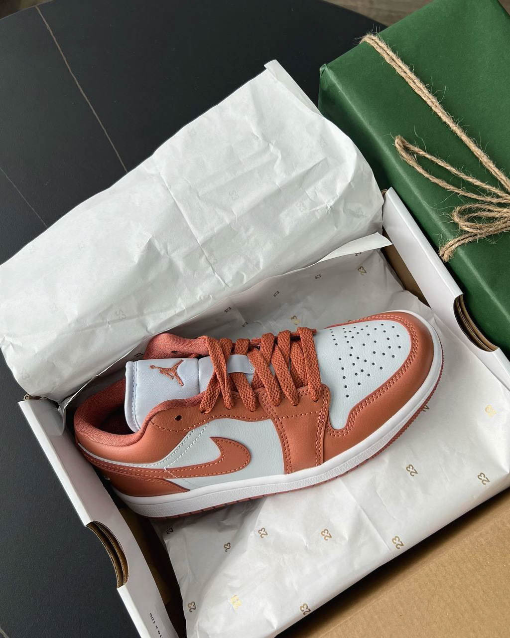 KTQ STORE ‧  Nike Air Jordan 1 Low Sky J Orange 橘 DC0774-080