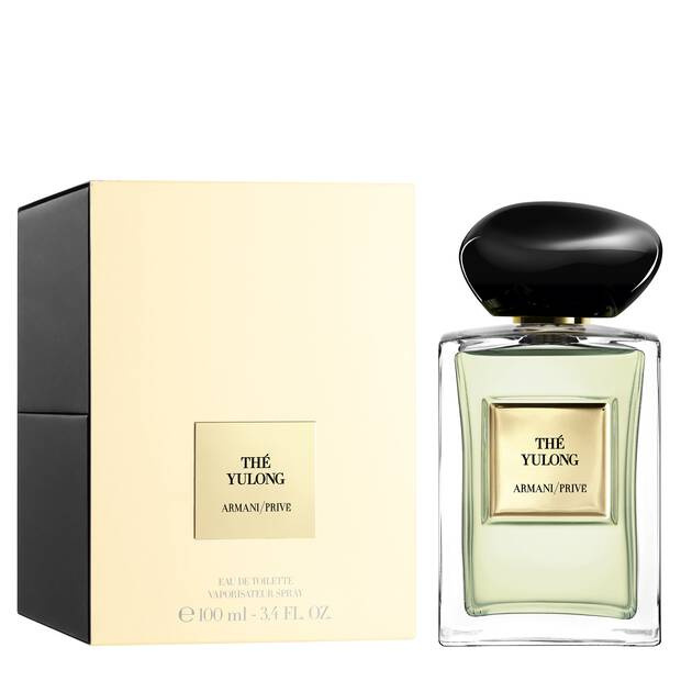 ARMANI beauty Armani/Privé Thé Yulong 玉龍茶香淡香水 100ml