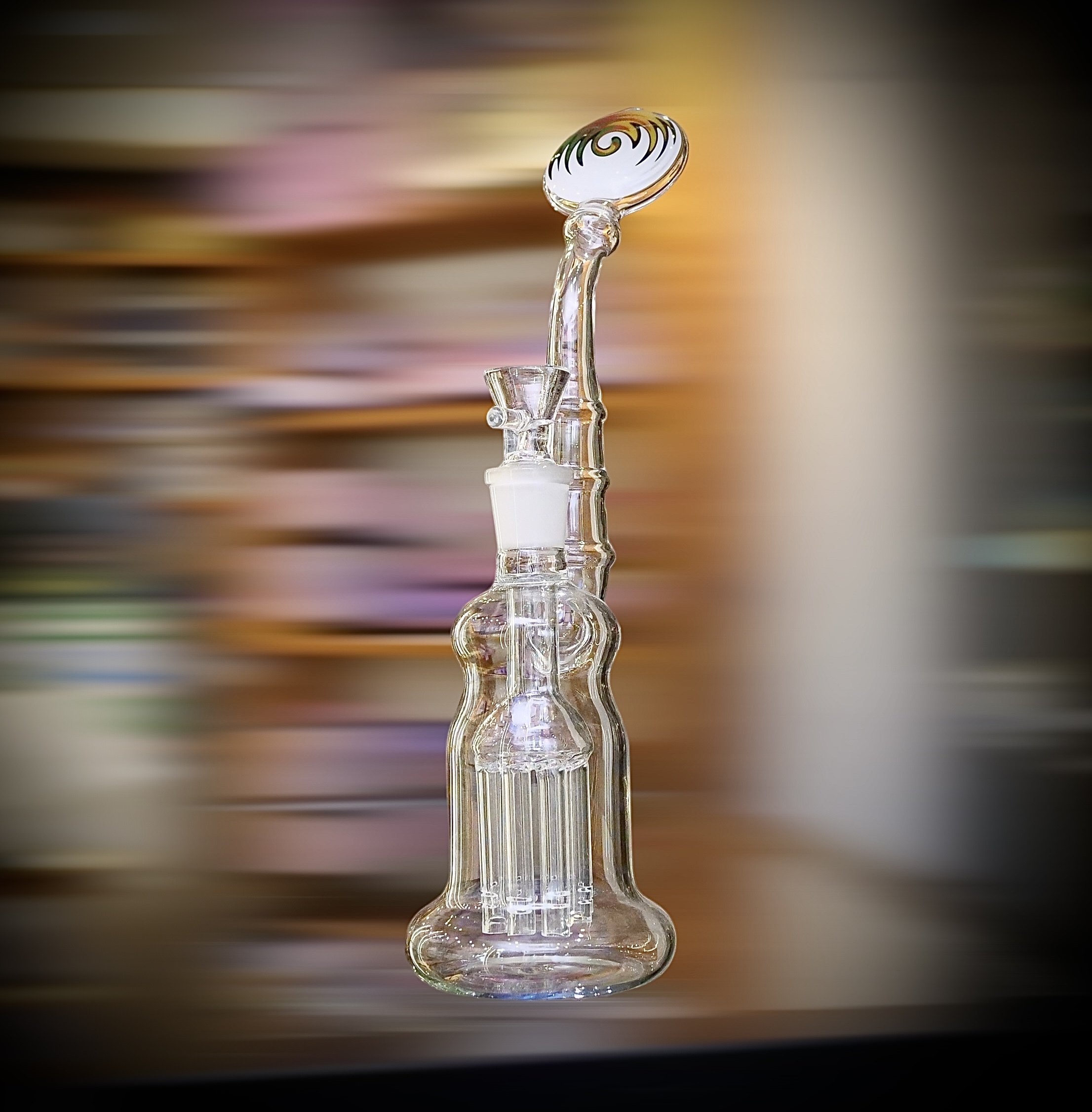 MEDIUM WATER PIPE 416