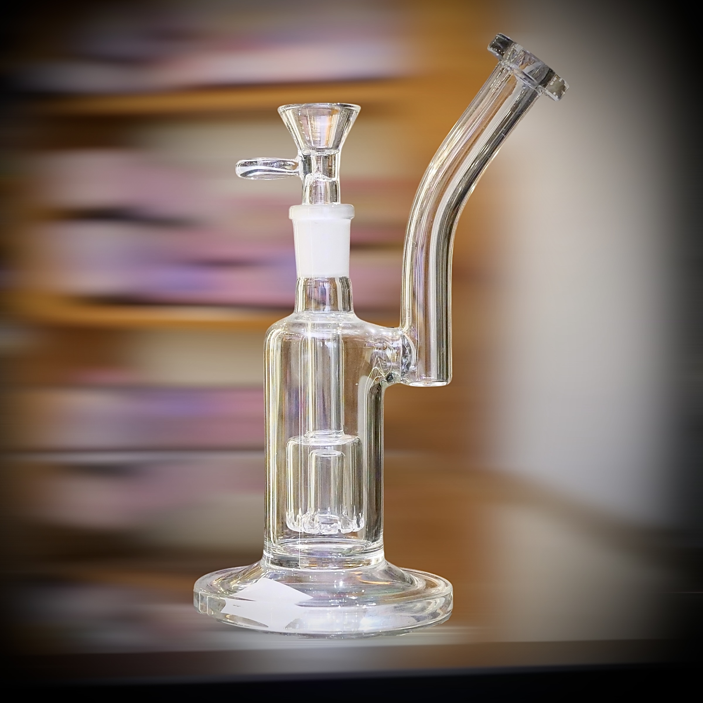 BUBBLER WATER PIPE 529