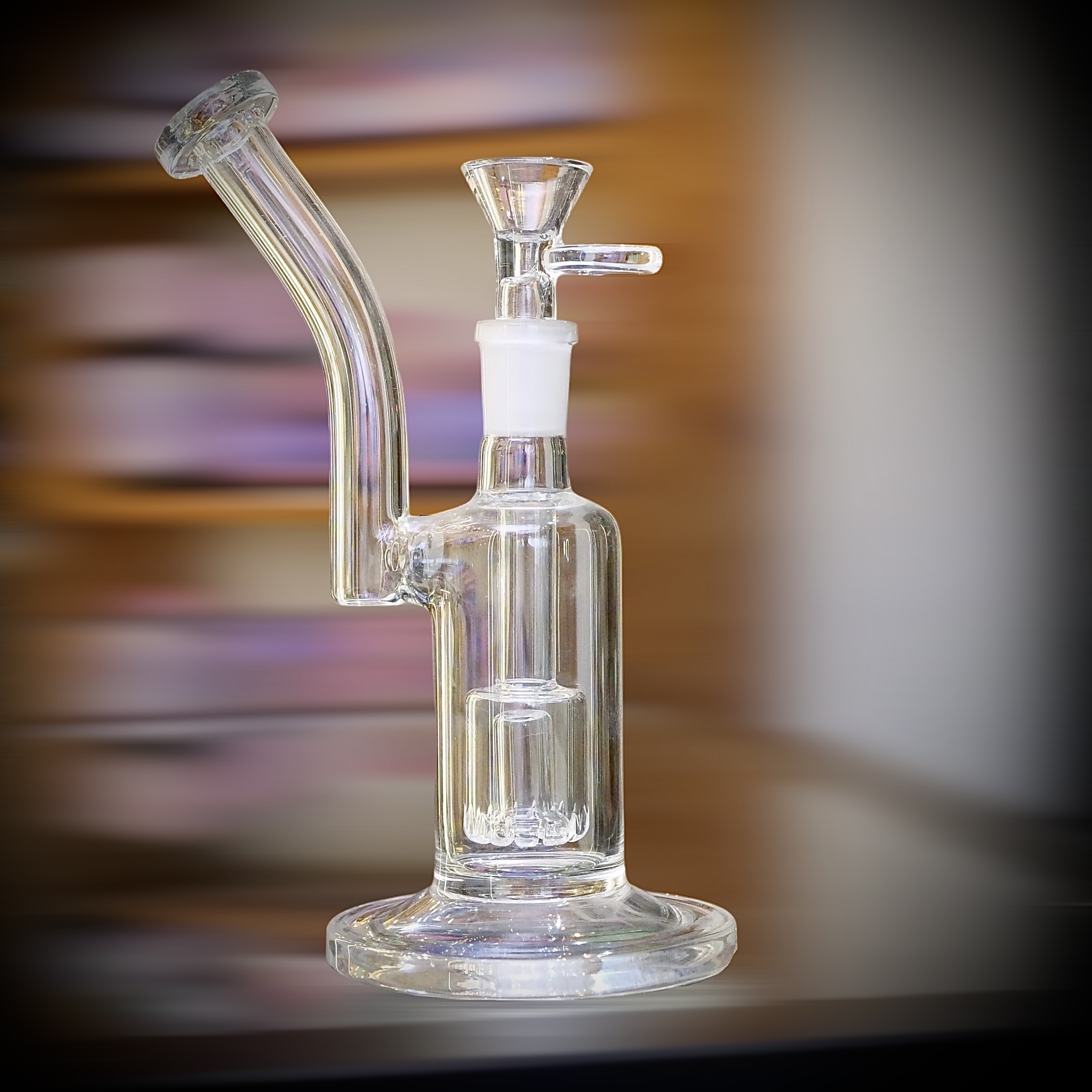 BUBBLER WATER PIPE 529
