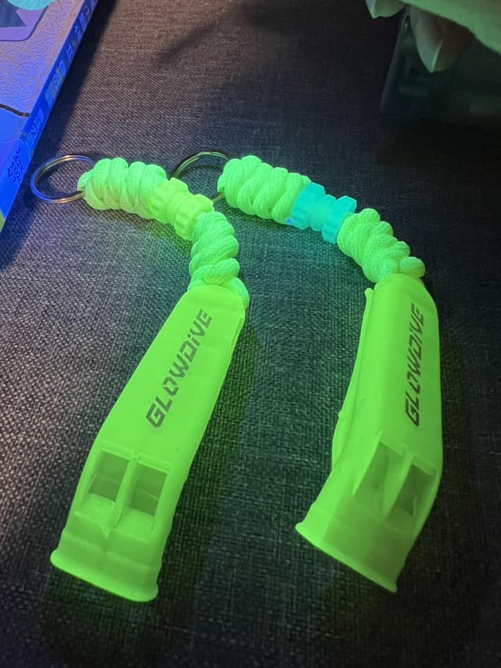 GITD 夜光口哨