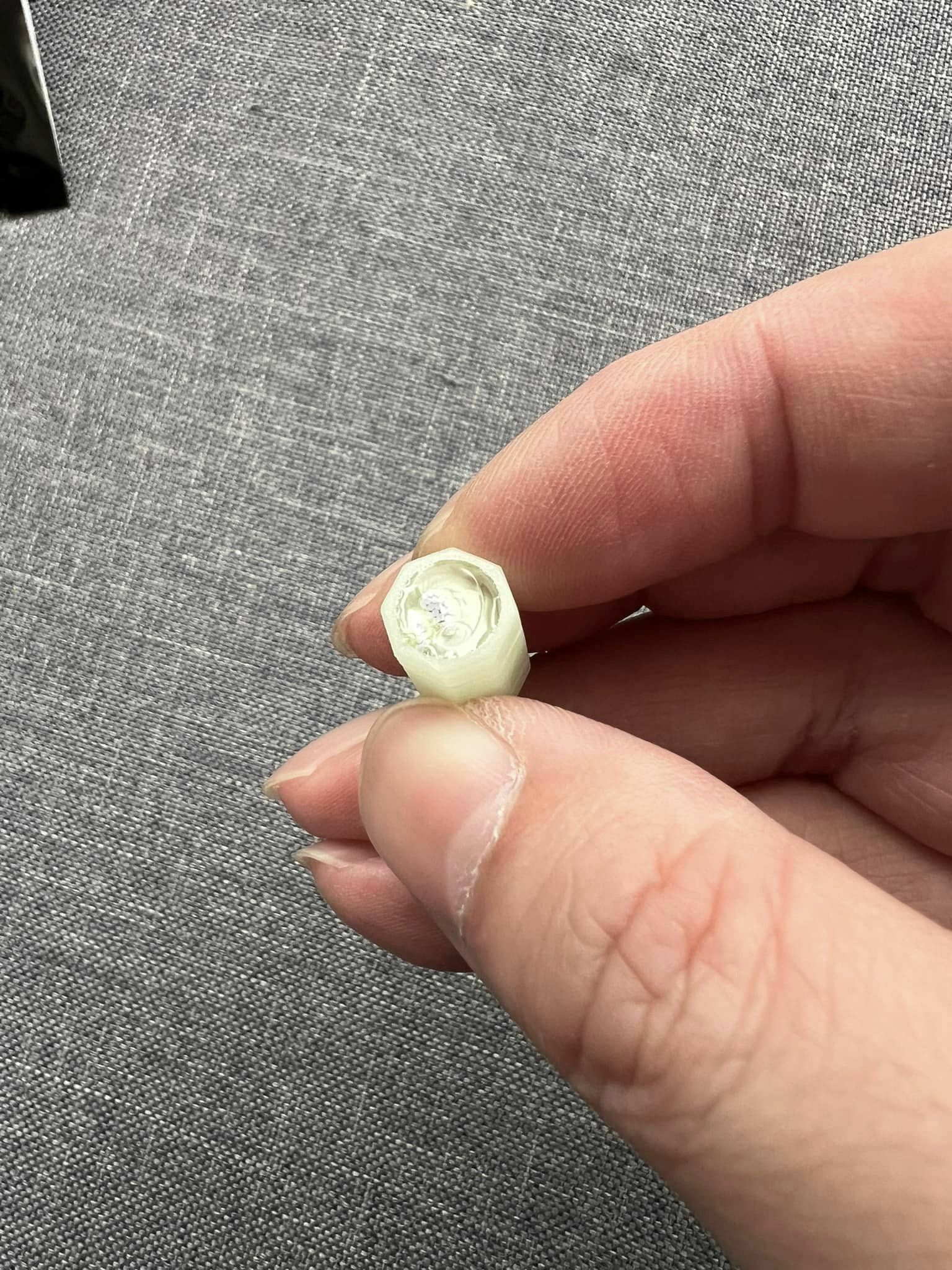 GITD夜光水袋管固定绳