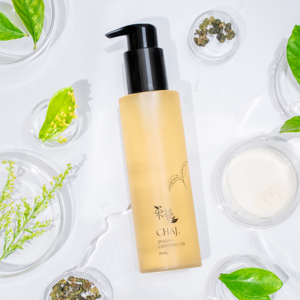 茶覺 - 金萱植萃保濕卸妝凝露 150ml