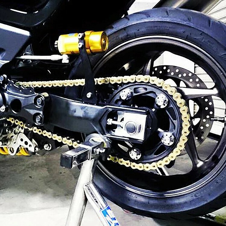 DOGHOUSE 惡搞手工廠 TMAX 530 改鏈條組