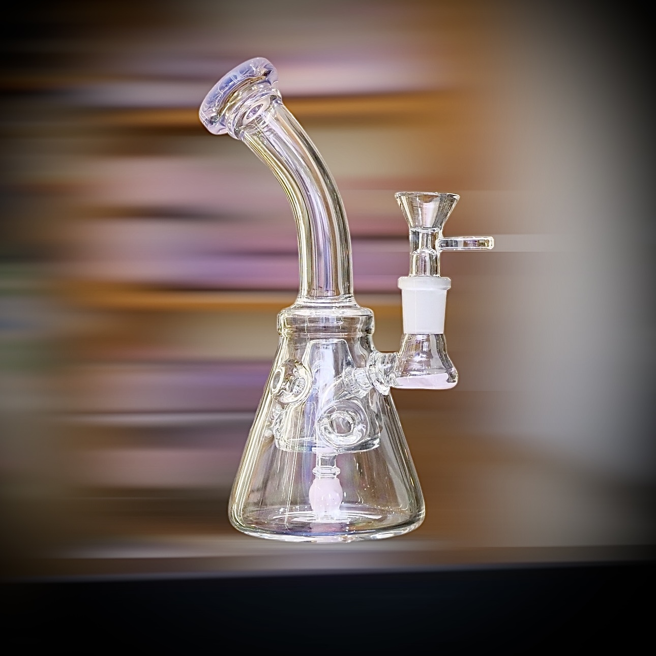 SMALL WATER PIPE 649