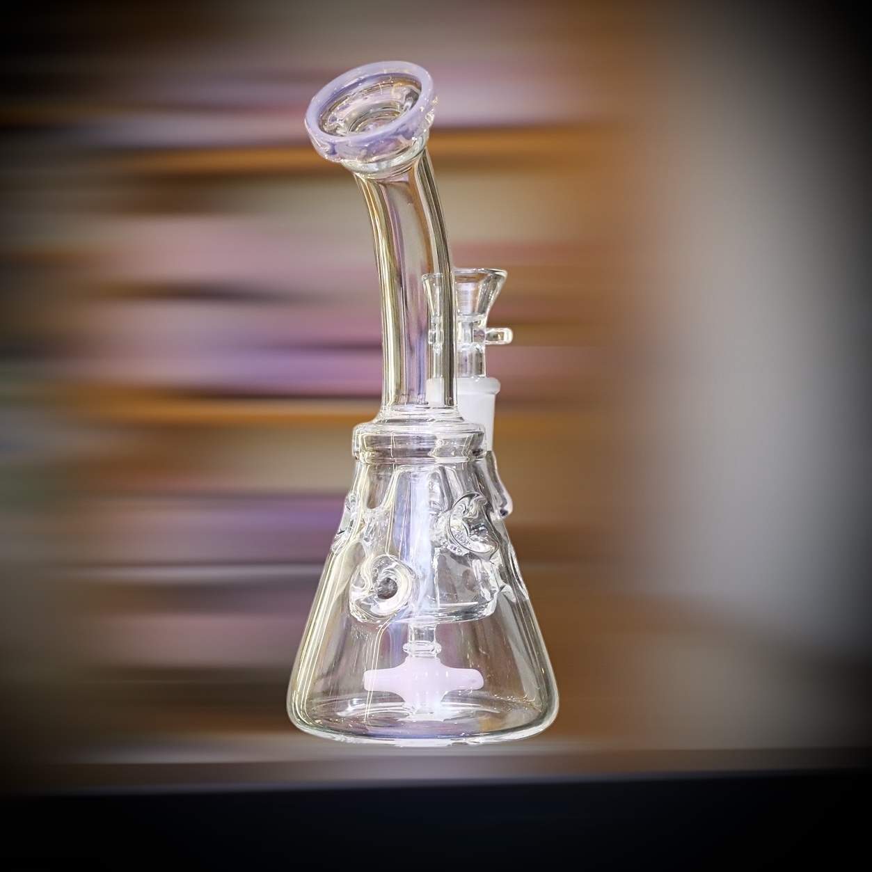 SMALL WATER PIPE 649