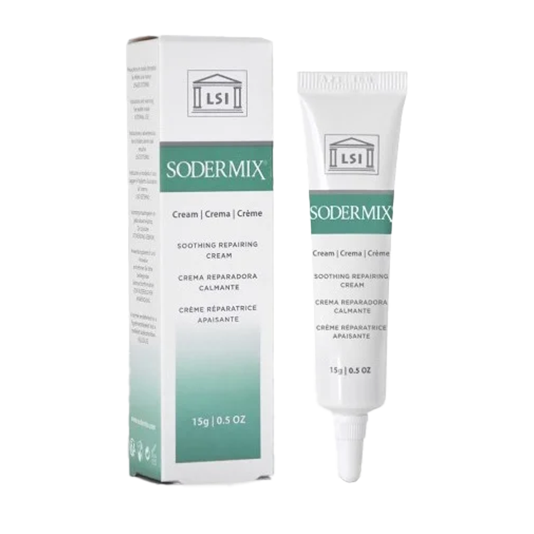 Life Science Investment 速得美乳霜 15g (SODERMIX CREAM 15g)