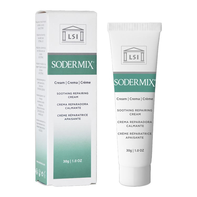 Life Science Investment 速得美乳霜 30g (SODERMIX CREAM 30g)