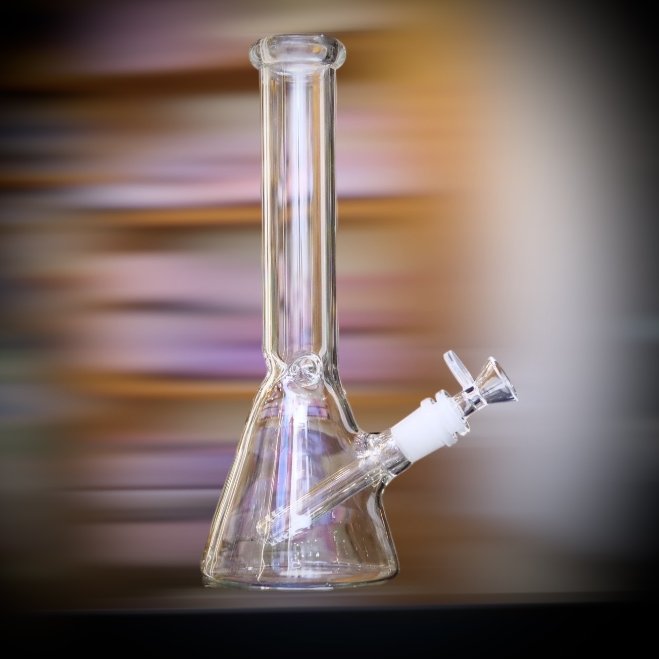 MEDIUM BEAKER WATER PIPE 325