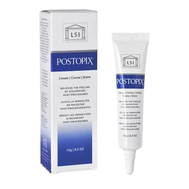 Life Science Investment 術還真乳霜 15g (POSTOPIX CREAM 15g)