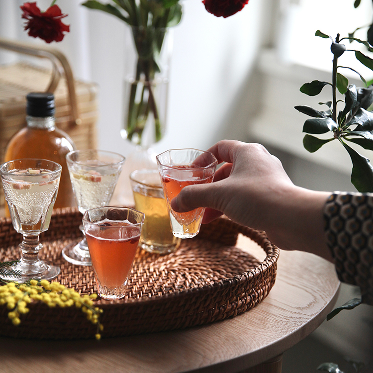 茗茗茶香檳｜母親節優惠組合