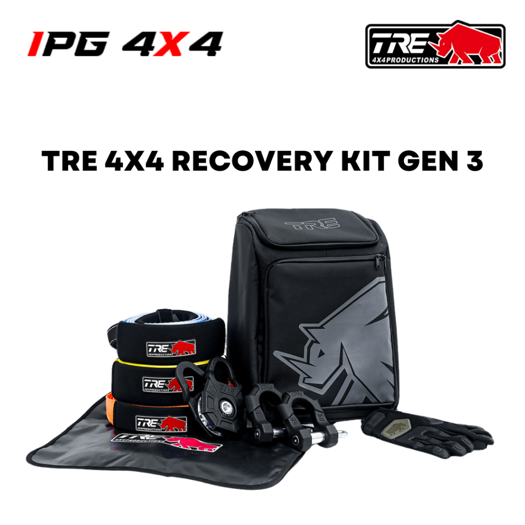 TRE RECOVERY KITS & ACCESSORIES