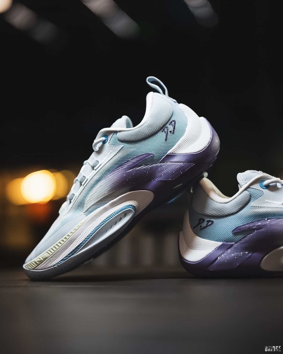 ANTA 『 致敬 成長夢想之路 』