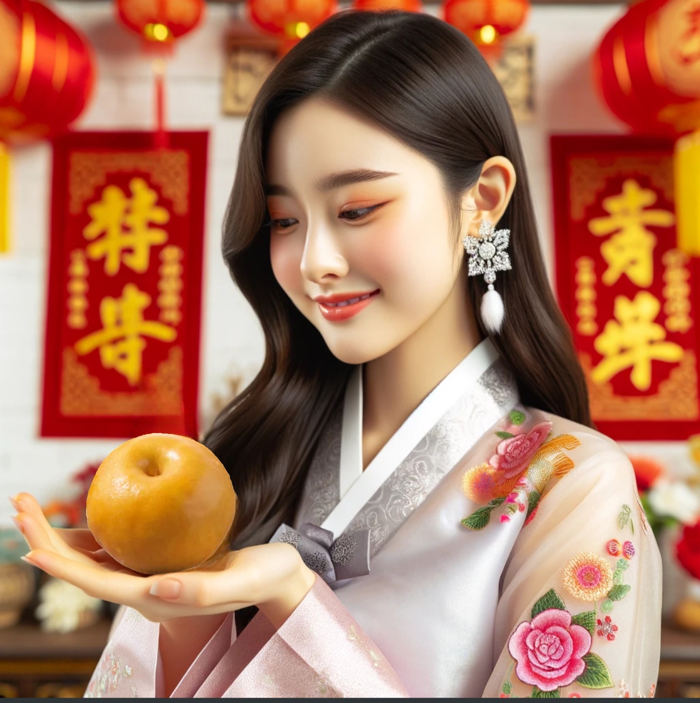 水梨之王-韓國空運新高梨 (8入組禮盒)