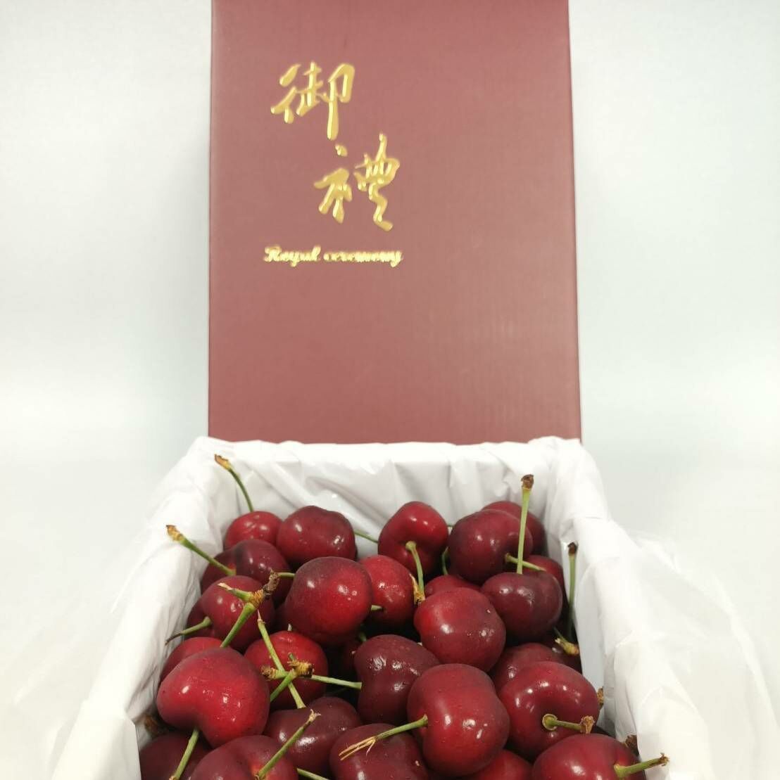 紐⻄蘭農場直送櫻桃！ 年節禮盒  (1kg)