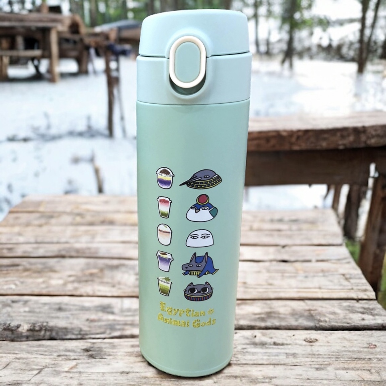 埃及大旅社230g超真空陶瓷保溫杯(限量)