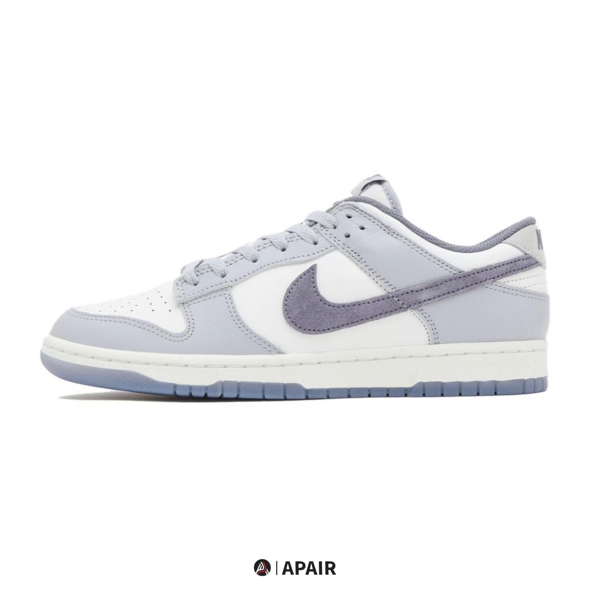 【APAIR】預購 NIKE DUNK LOW SE 灰紫莫迪蘭 男鞋 FJ4188-100