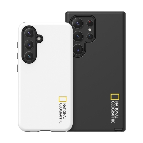 National Geographic - Hard Shell - Samsung S24 Case 國家地理雙層防撞手機殼