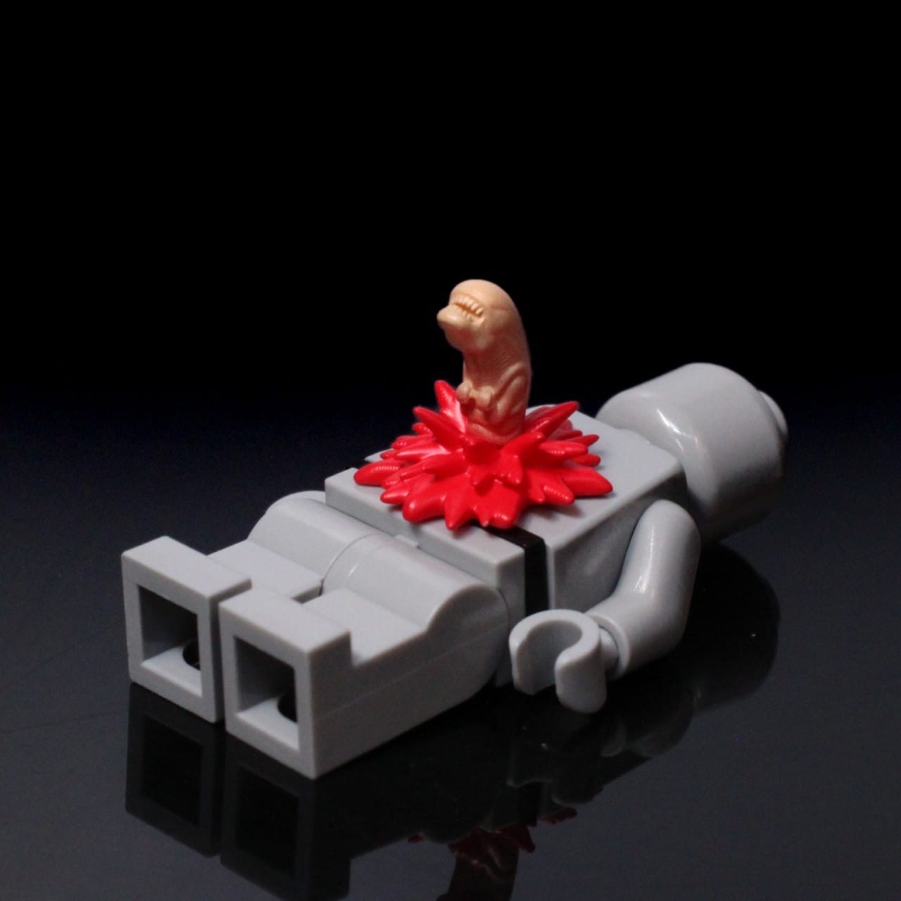 【Hobby Brick】外星人