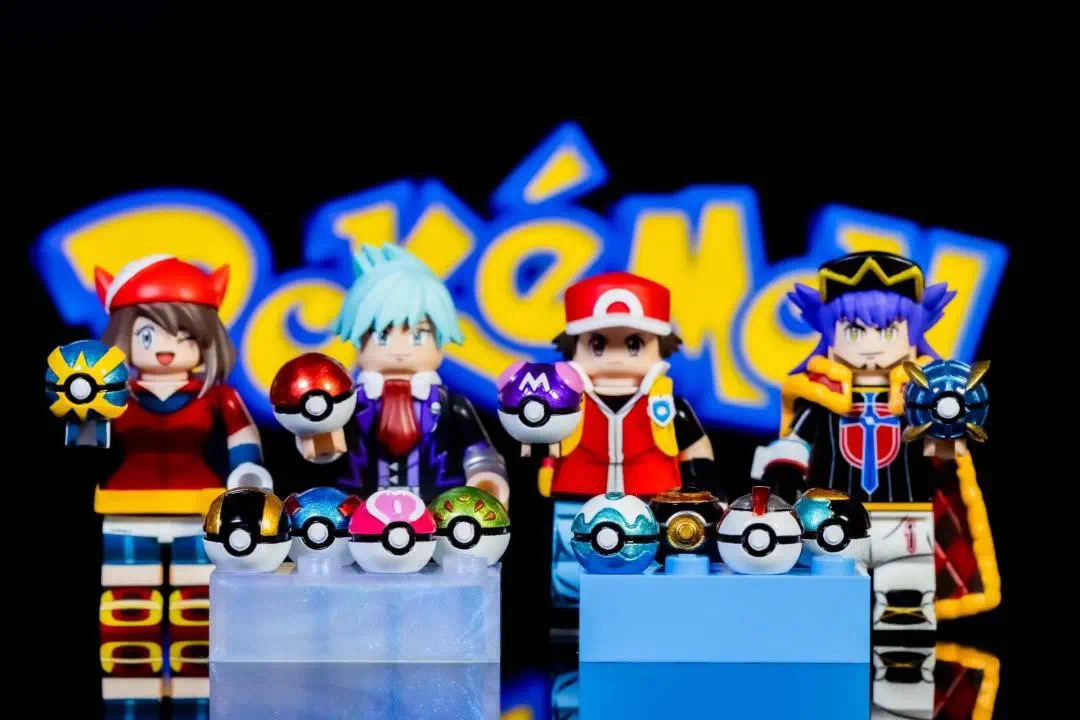 【Liberty】神奇寶貝球