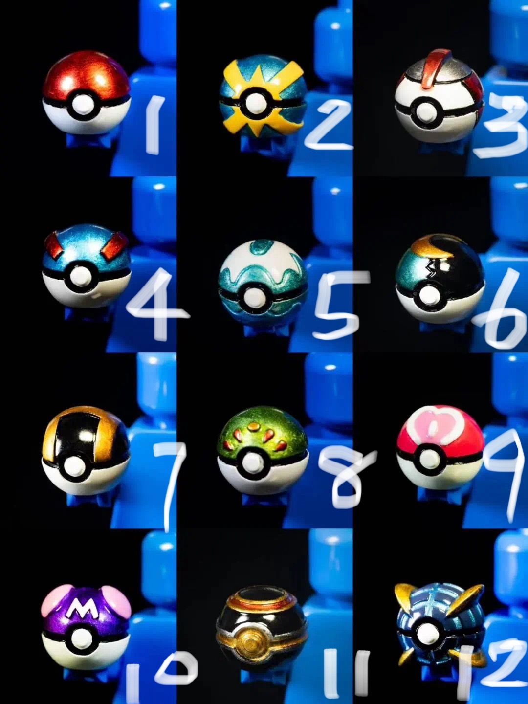 【Liberty】神奇寶貝球