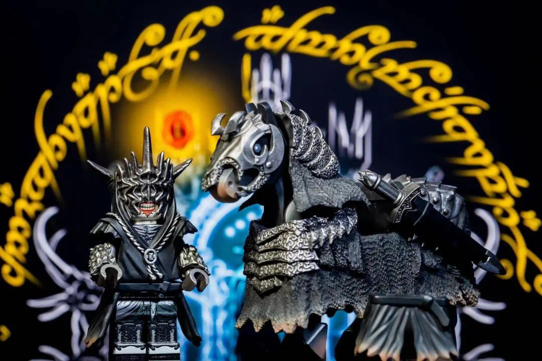 【Liberty】索倫之口