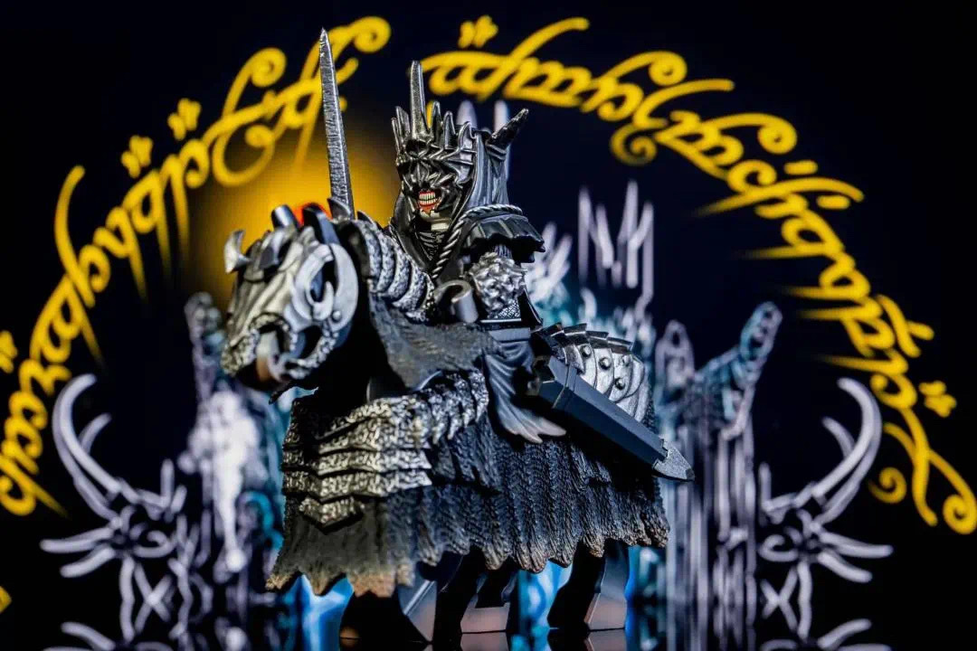 【Liberty】索倫之口