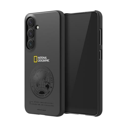 National Geographic - Global lSeal Slim Fit - Samsung S24 Case 國家地理貼身手機硬殼