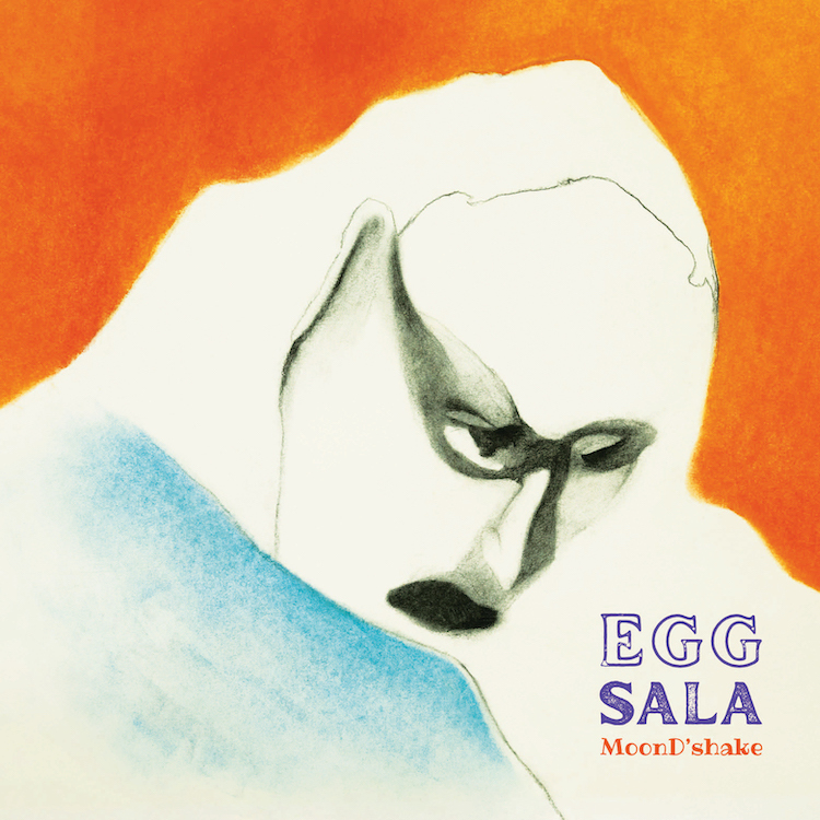 【MoonD’shake】《EGG SALA／蛋莎菈》