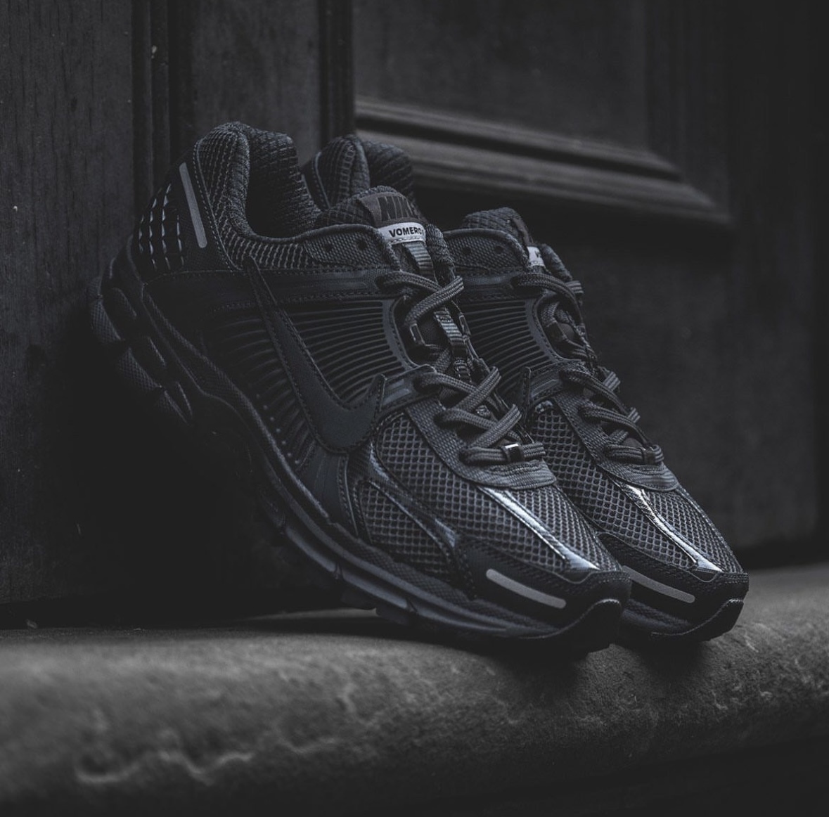 Nike Zoom Vomero 5 黑武士 全黑 復古 慢跑鞋 老爹鞋 BV1358-003/預購