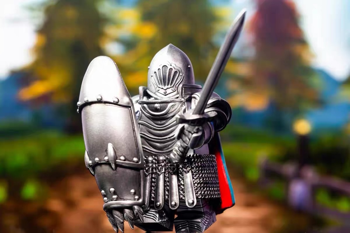 【Minifigs.Factory】托魯梅基亞裝甲部隊